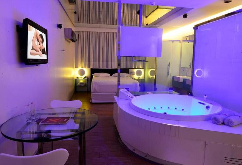 Nexos Motel Piedade   Adults Only