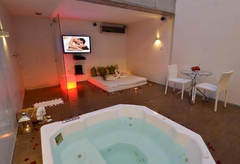 Nexos Motel Piedade   Adults Only