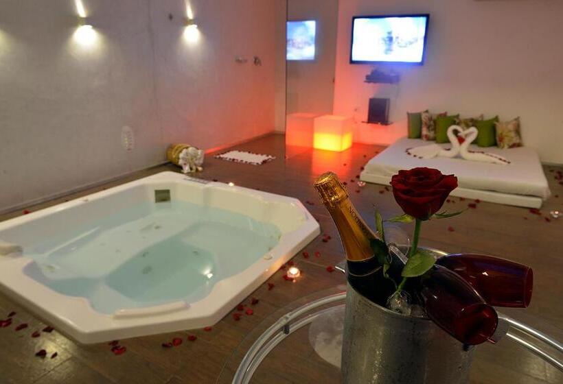 Nexos Motel Piedade   Adults Only