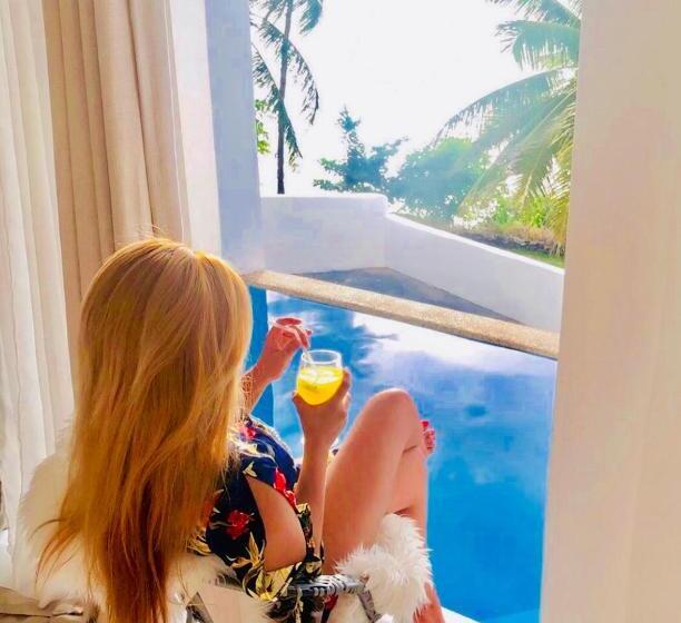 リゾートホテル Bintana Sa Paraiso