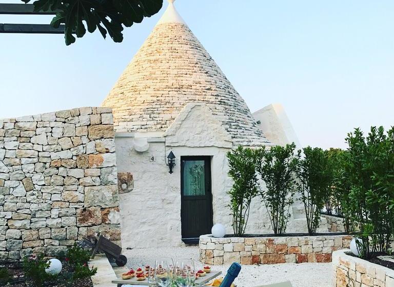 استراحتگاه Borgo D'itria