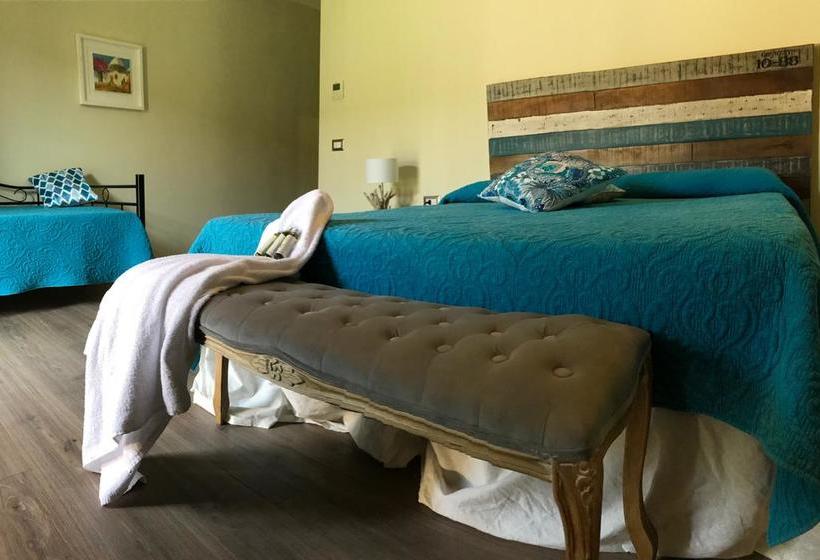 استراحتگاه Borgo D'itria