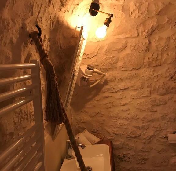 استراحتگاه Borgo D'itria