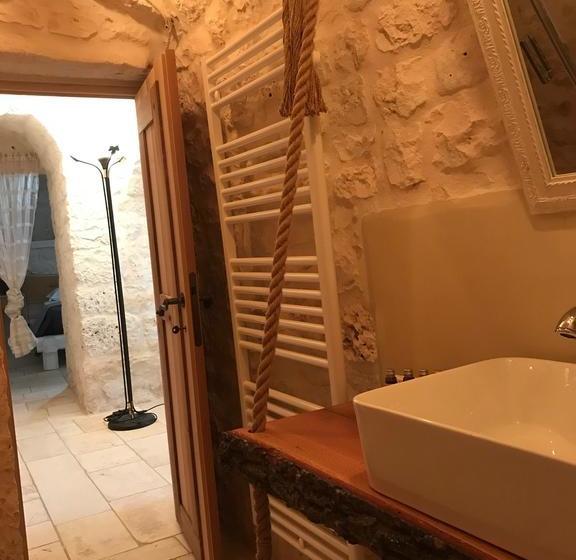 استراحتگاه Borgo D'itria