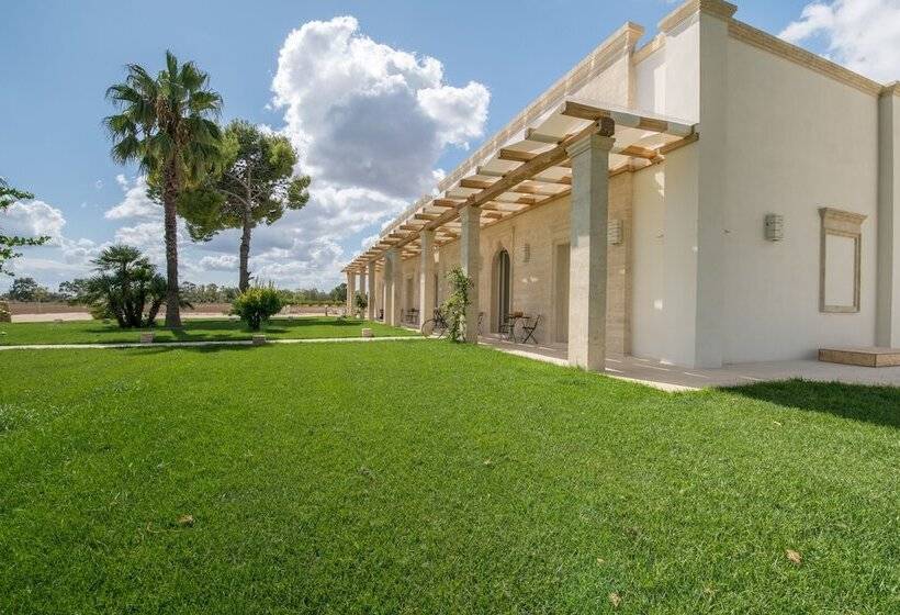 استراحتگاه Masseria Elysium