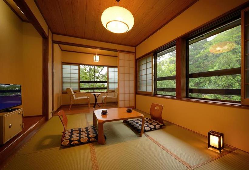 ريوكان Namegawaonsen Fukushimaya