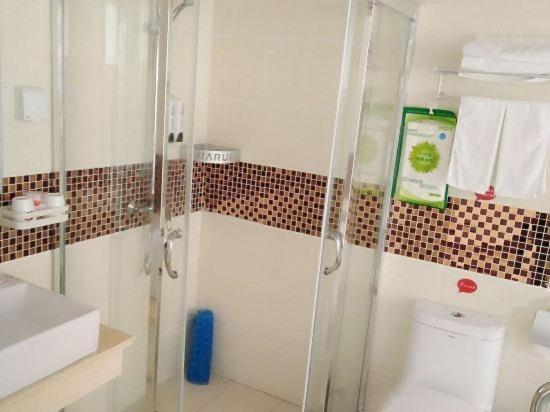 Thank Inn Chain Hotel Anhui Bengbu South Railway Station