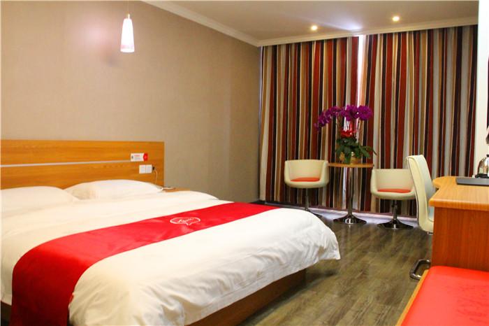 هتل Thank Inn  Gansu Pingliang Kongtong District Nanmenshizi