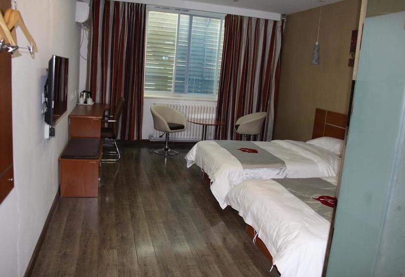 Thank Inn Chain Hotel Shandong Liaocheng Economic Development Zone Jiuhe Community