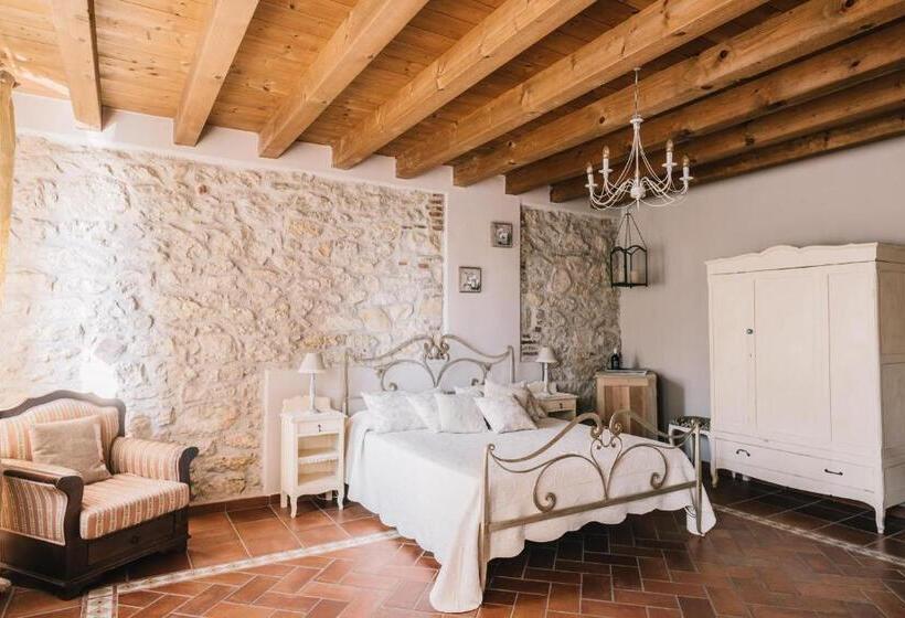 B&b Relais De Charme La Caminella