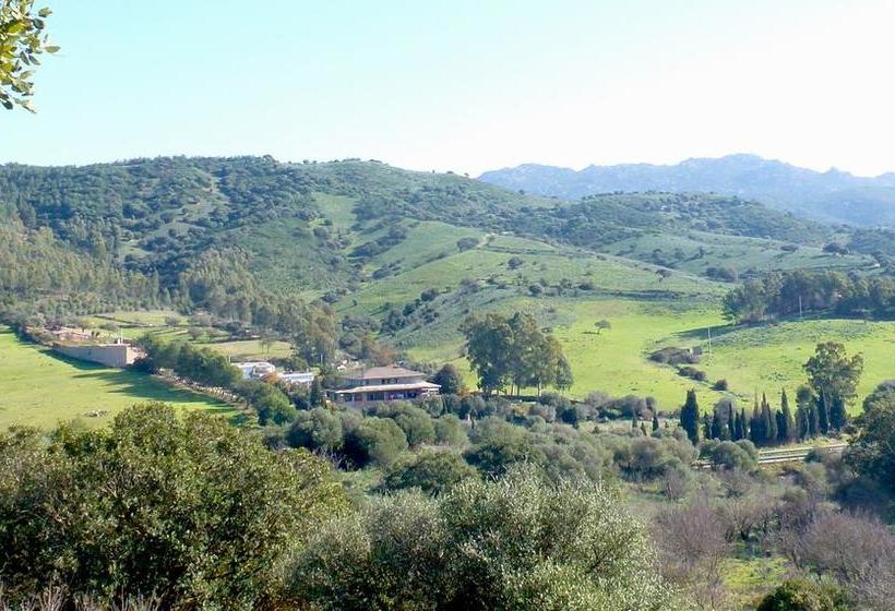 B&b Su Frascu Segau