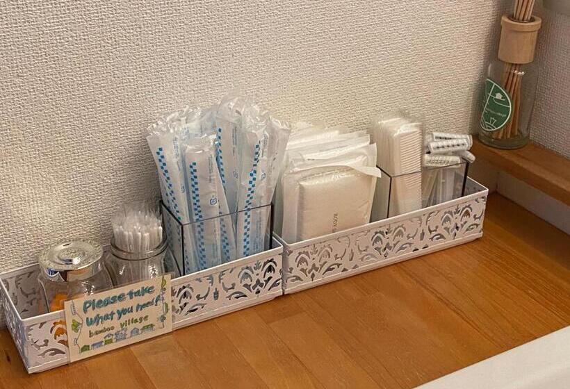 住宿加早餐  Bamboo Village Guest House