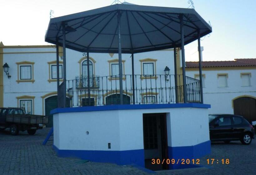 住宿加早餐  Casa D´alegrete