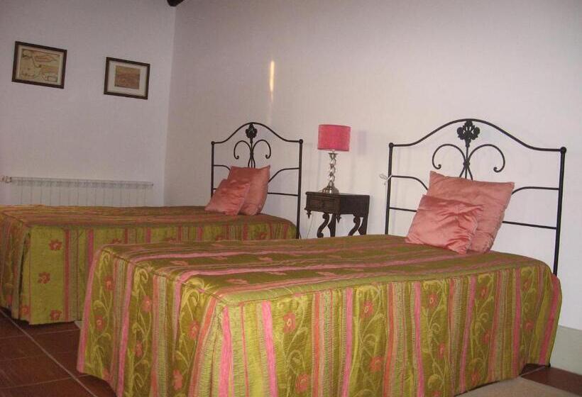 مبيت وإفطار Casa D´alegrete