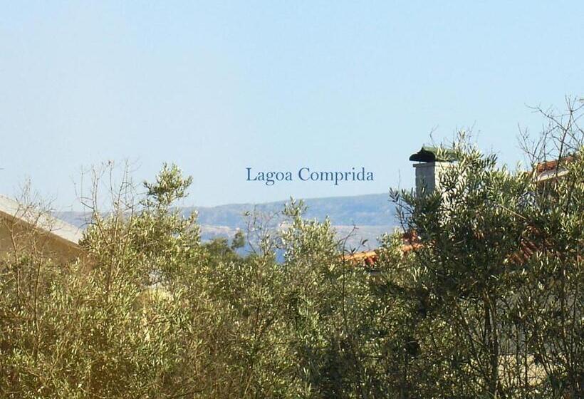 ベッドアンドブレックファースト Casa Do Lagar De Tazem