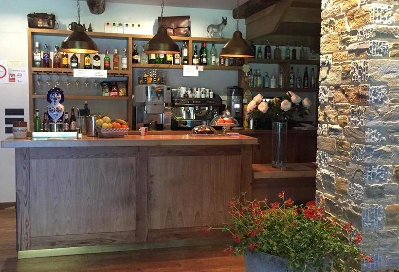Bed and Breakfast Casa Lixa Hotel Rural Albergue