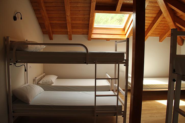 Bed and Breakfast Casa Lixa Hotel Rural Albergue