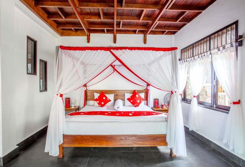 تختخواب و صبحانه Ecotravel Cottages Bukit Lawang