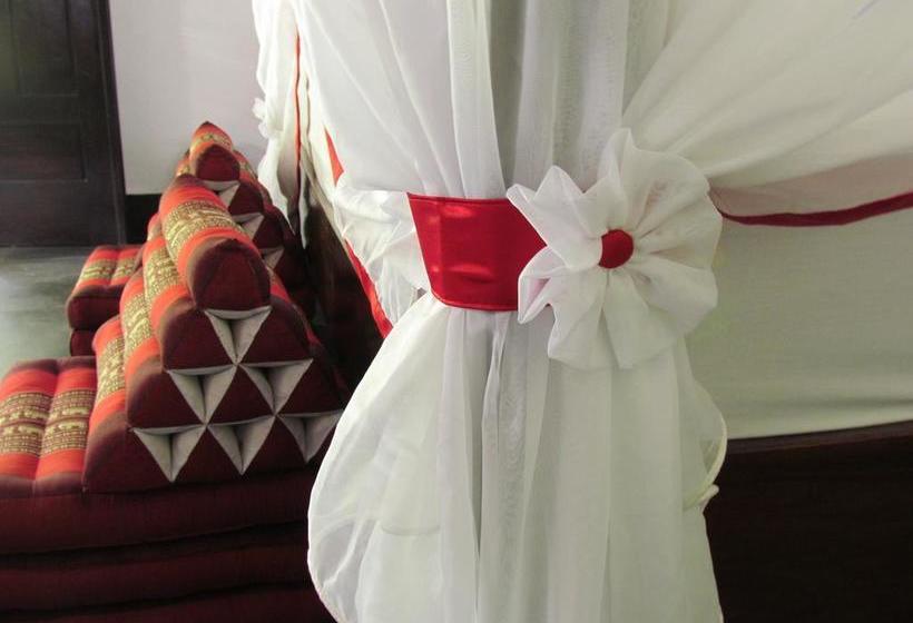 تختخواب و صبحانه Ecotravel Cottages Bukit Lawang