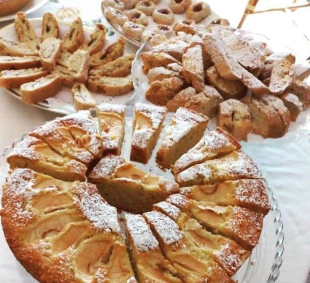 تختخواب و صبحانه L Elisea Maison De Charme