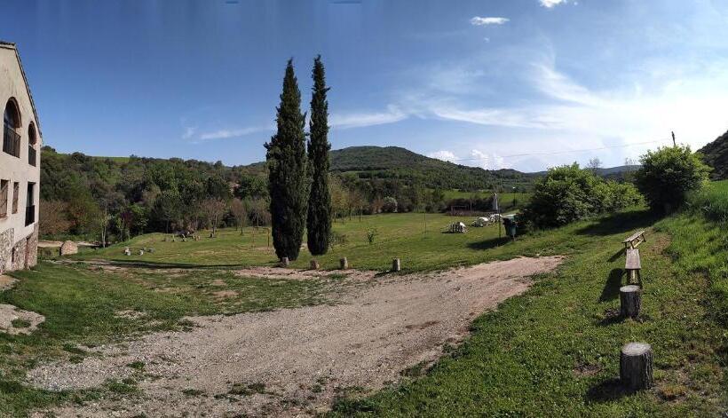 Bed and Breakfast Masia Molí De Tartareu