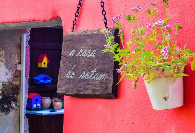 住宿加早餐 Sotam Country House