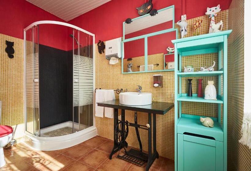 住宿加早餐 Sotam Country House