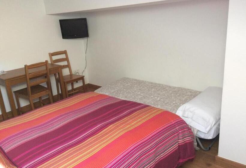 مبيت وإفطار Tía María