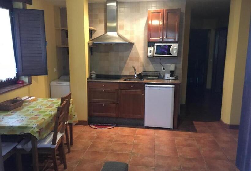 مبيت وإفطار Tía María