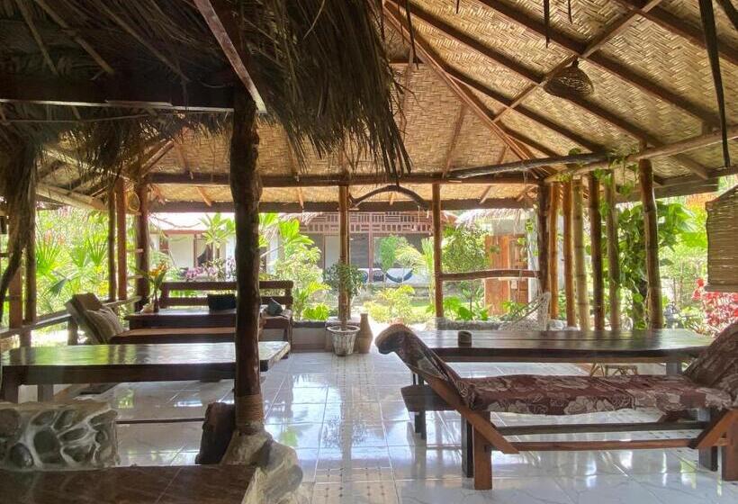 تختخواب و صبحانه Villa Paradise