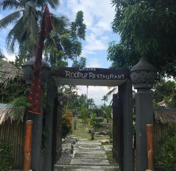 تختخواب و صبحانه Villa Paradise