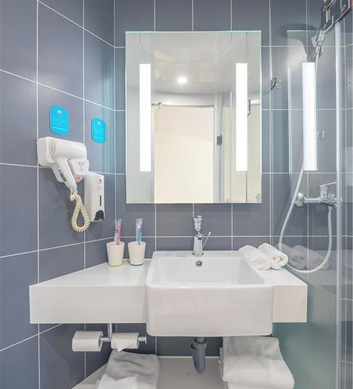 酒店 Hanting  Wuxi Chaqiao Commercial Plaza