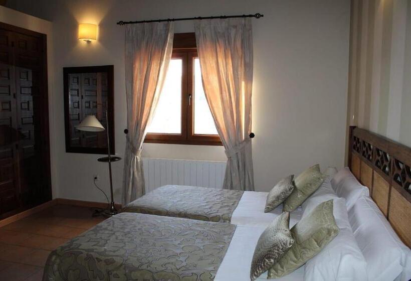 فندق Finca Rincón De La Vega