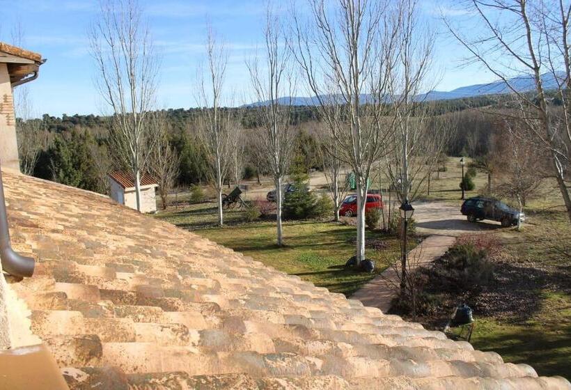 فندق Finca Rincón De La Vega