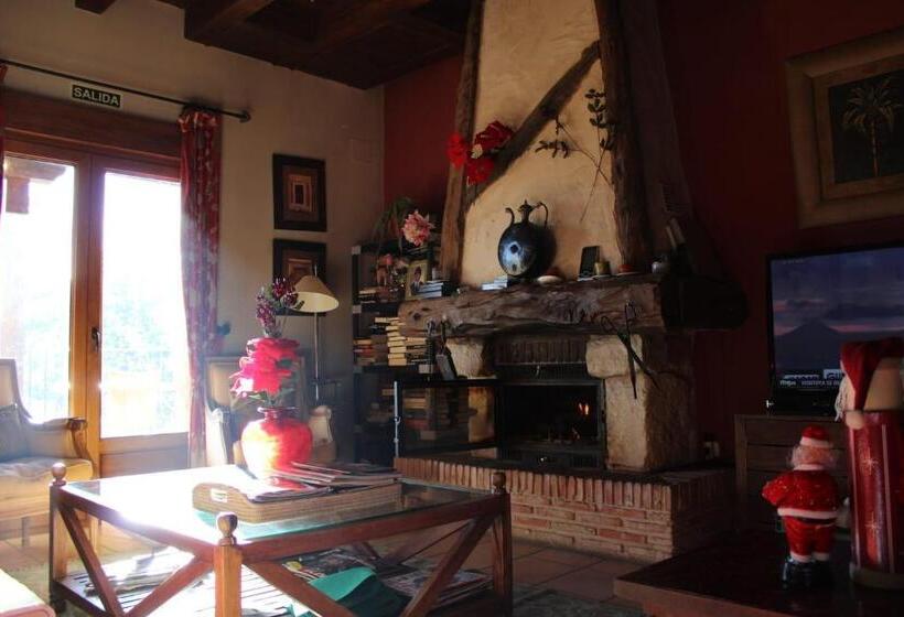 فندق Finca Rincón De La Vega