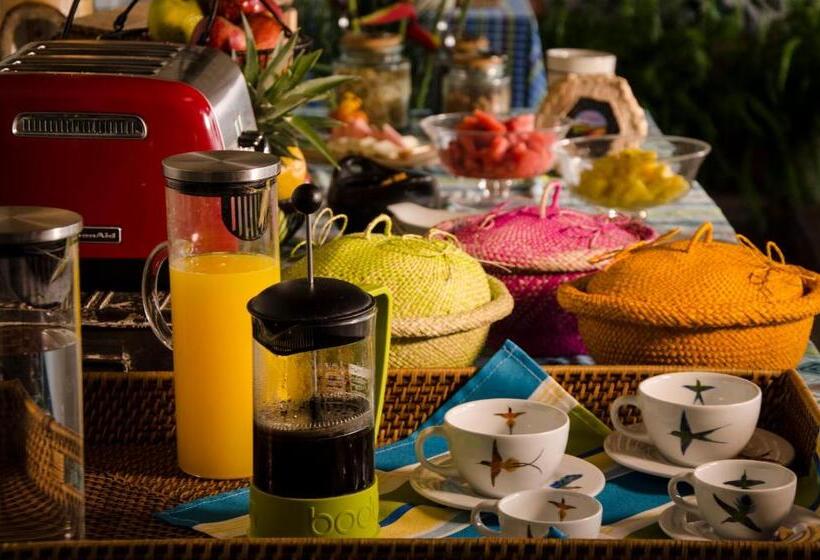 هتل Hacienda Bambusa