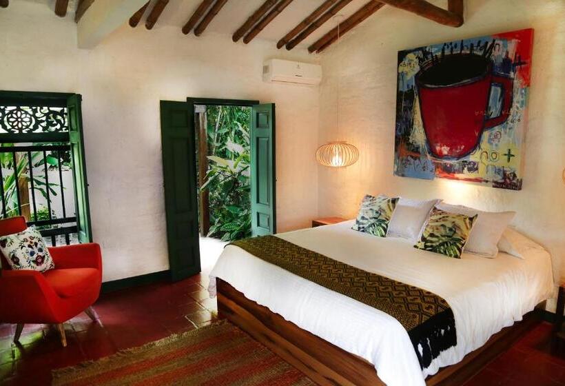 هتل Hacienda Bambusa