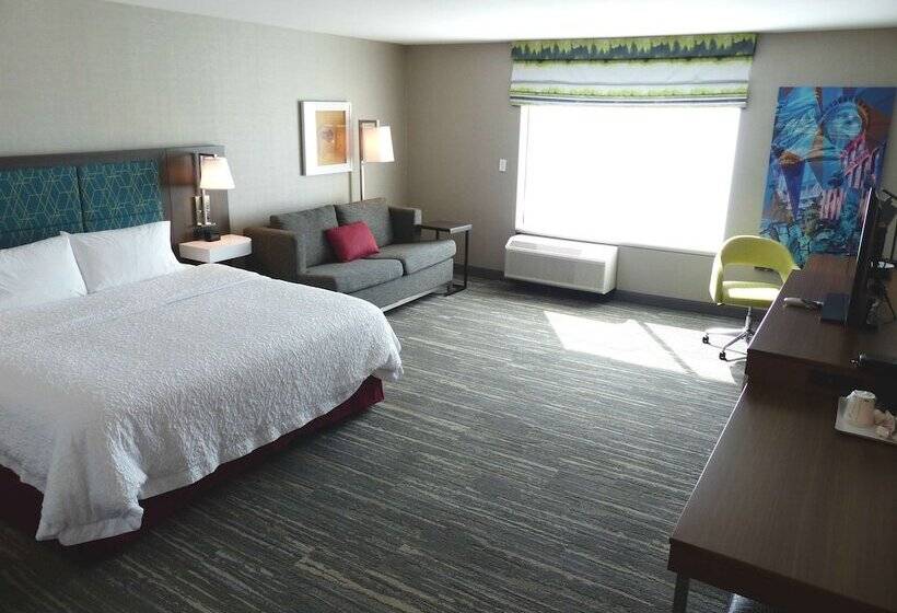 ホテル Hampton Inn Paramus