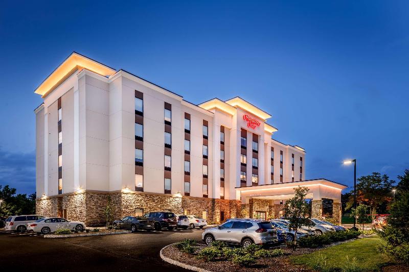 ホテル Hampton Inn Paramus