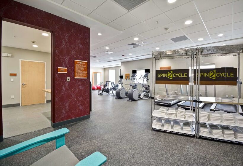 호텔 Home2 Suites By Hilton Blue Ash Cincinnati