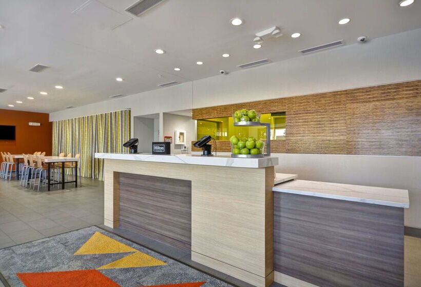 호텔 Home2 Suites By Hilton Blue Ash Cincinnati