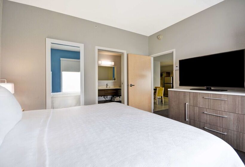 호텔 Home2 Suites By Hilton Blue Ash Cincinnati