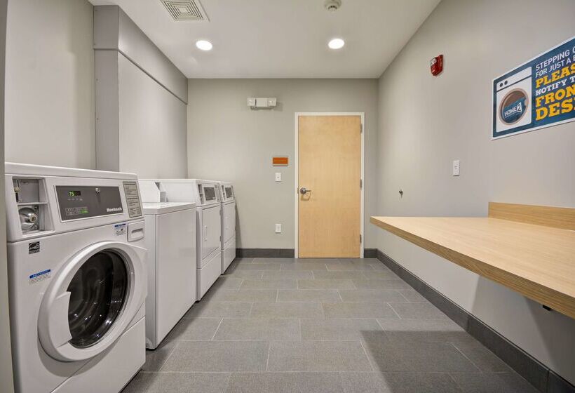 호텔 Home2 Suites By Hilton Blue Ash Cincinnati