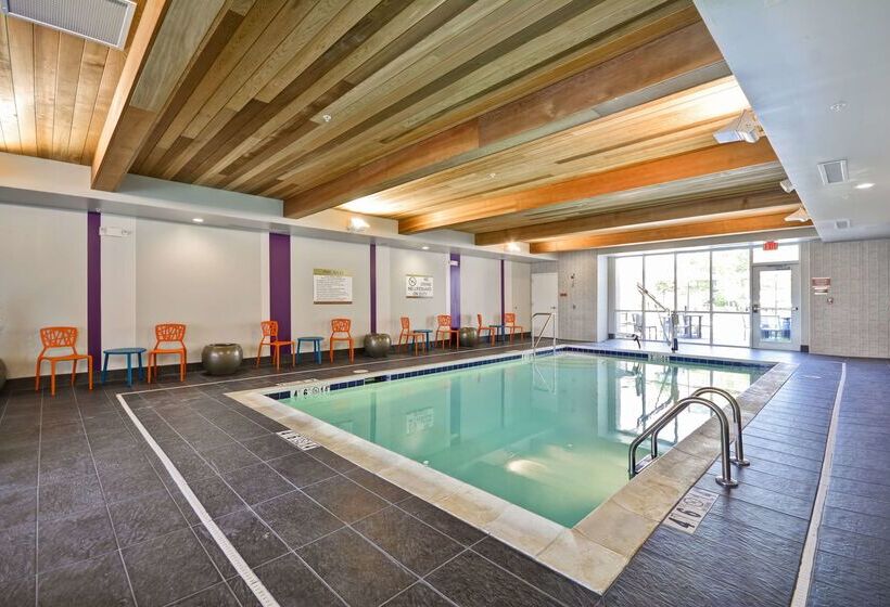 호텔 Home2 Suites By Hilton Blue Ash Cincinnati