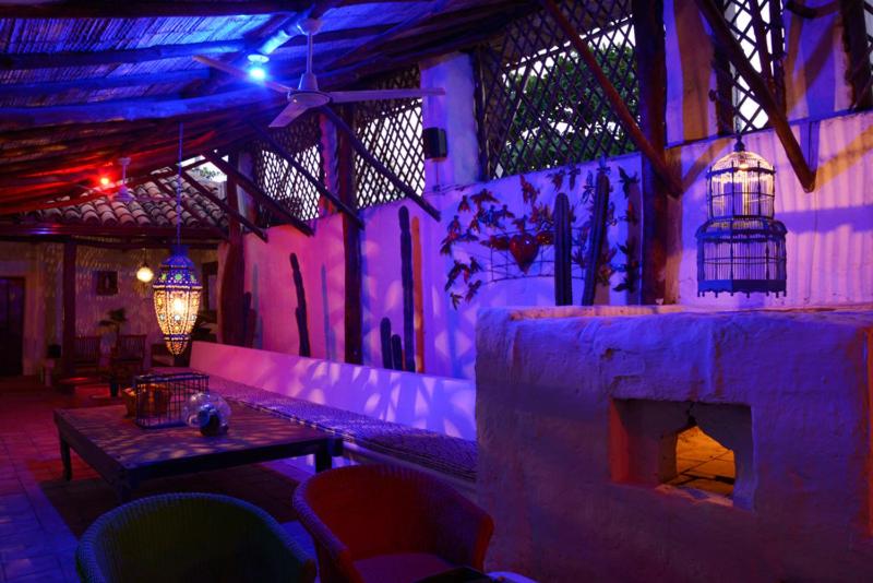 هتل Infinito La Casona