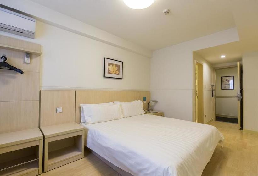 فندق Jinjiang Inn Yichun East Xiujiang Road Mingyue Bridge