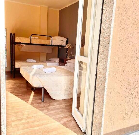 בית מלון כפרי La Sorgente