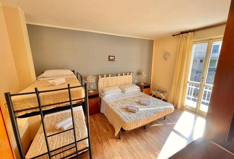 בית מלון כפרי La Sorgente