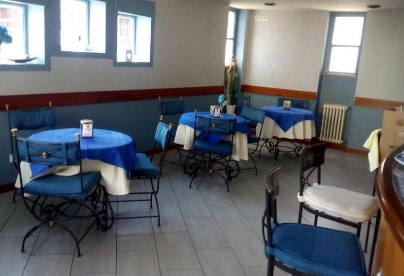 בית מלון כפרי La Sorgente