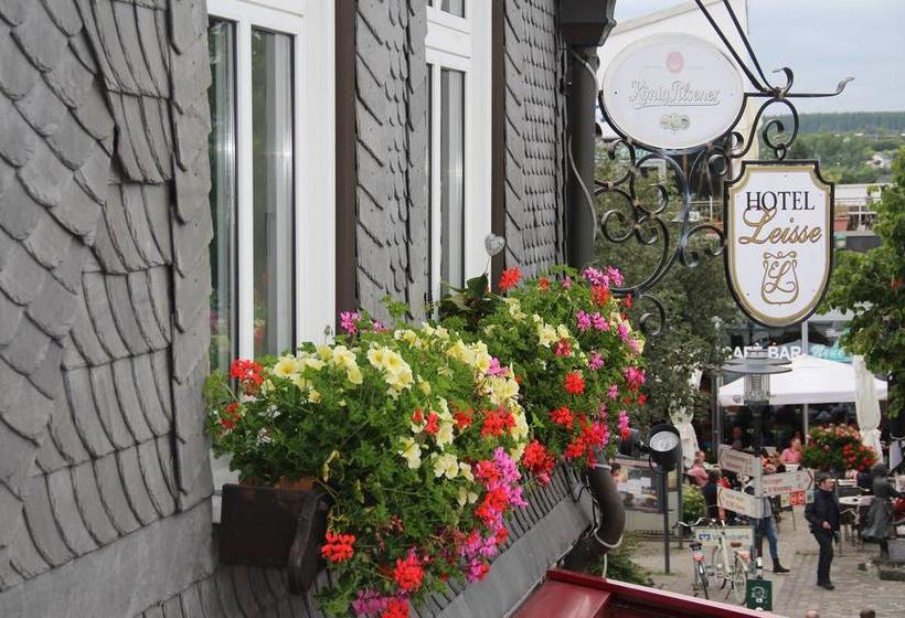 هتل Leisse